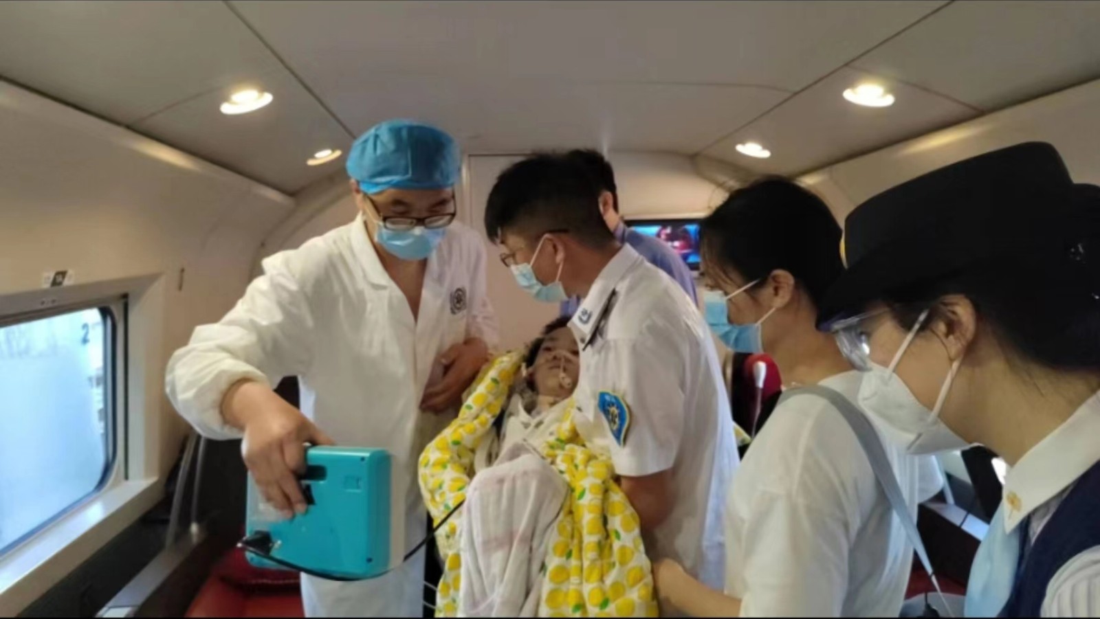 桐柏县专业高铁转运